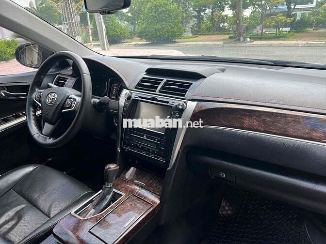 Toyota Camry 2.5 Q 2017 Đen