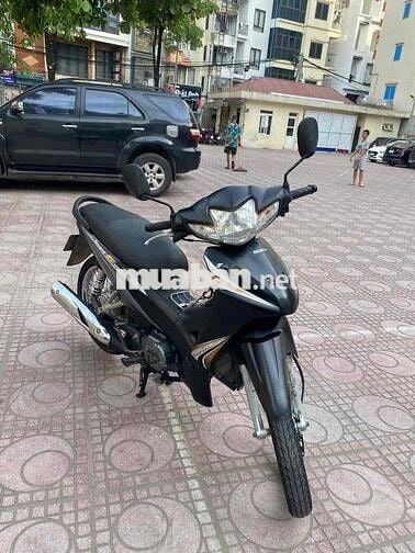 Honda Wave S Đen 21.854 km
