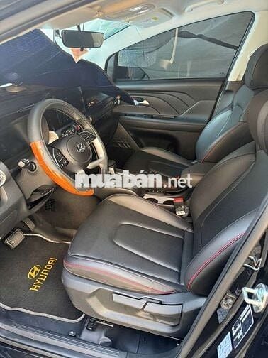 Hyundai Stargazer 2025 1.850 Km Đen