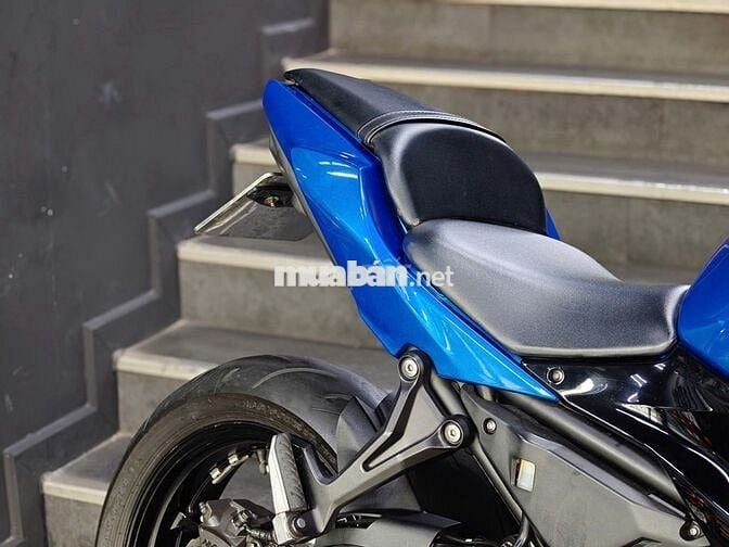 Kawasaki Ninja 650 ABS 2019 Xanh đại dương