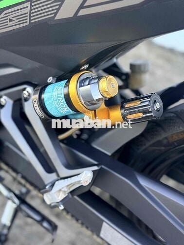 Yamaha Exciter 150 2019 Đen phuộc Nitron Smarkey