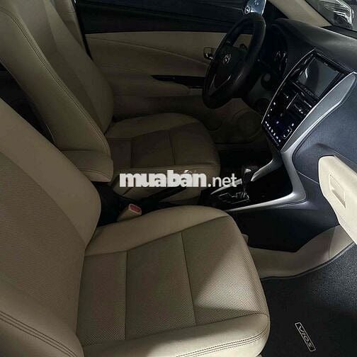 🔥 VIOS G 2019 ĐẸP XUẤT SẮC – ODO CHỈ 48.000KM, XE