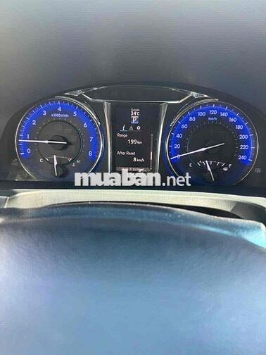 Toyota Camry 2018 Trắng 130.000 km
