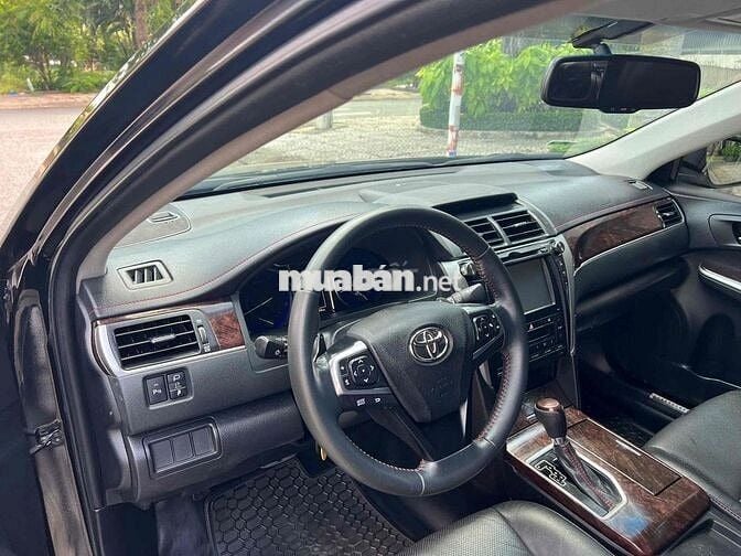 Toyota Camry 2.5 Q 2017 Đen
