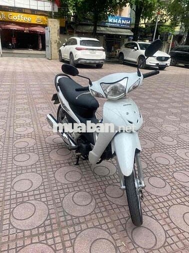 Honda Wave Trắng
