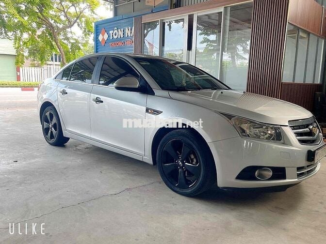 Chevrolet Lacetti 1.6 STD Tự động Bạc
