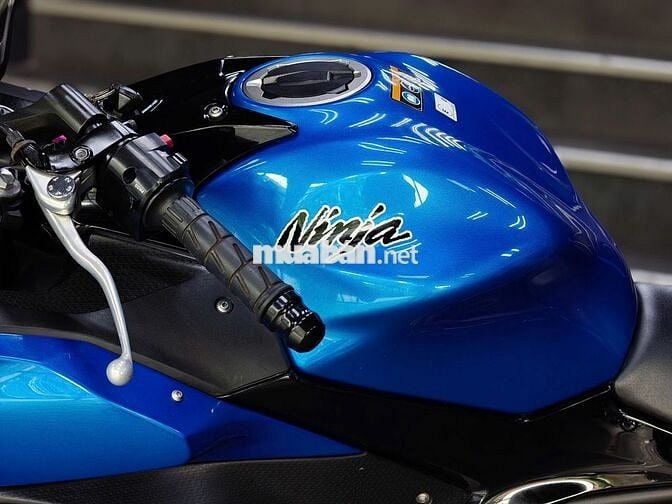 Kawasaki Ninja 650 ABS 2019 Xanh đại dương