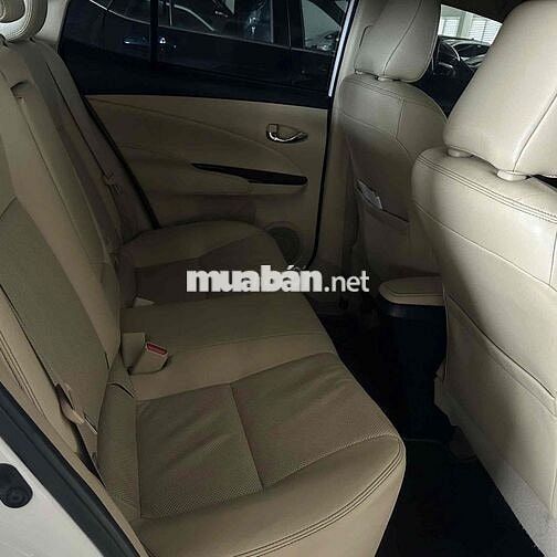 🔥 VIOS G 2019 ĐẸP XUẤT SẮC – ODO CHỈ 48.000KM, XE
