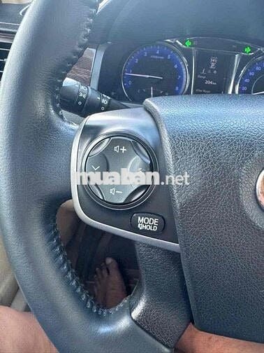 Toyota Camry 2018 Trắng 130.000 km