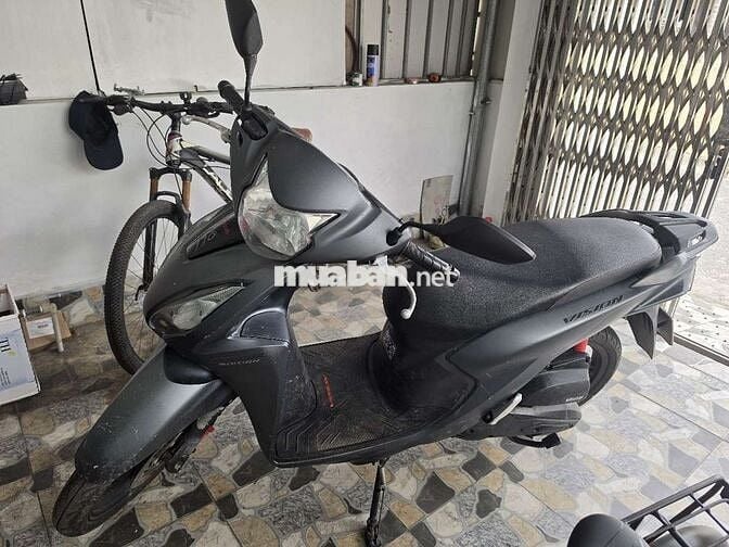 Honda Vision 2021 xanh Đen 24.000 km