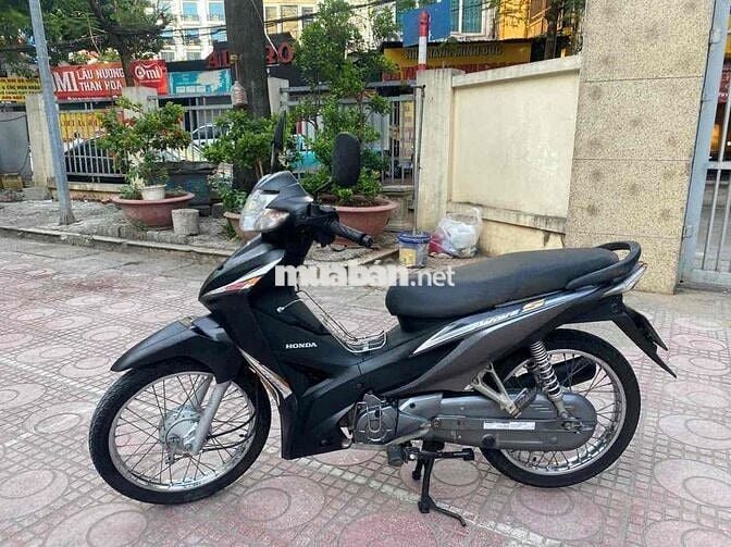 Honda Wave S Đen 21.854 km