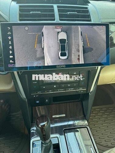 Toyota Camry 2018 Trắng 130.000 km