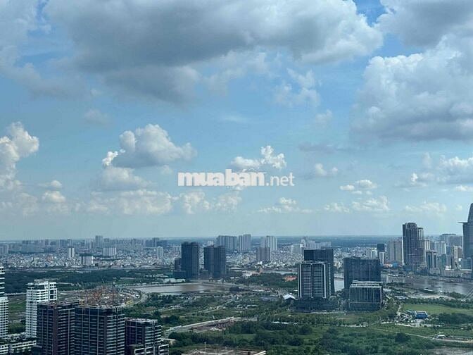 Bán Penhouse Duplex - 270m2 - view pháo hoa - 38tỷ