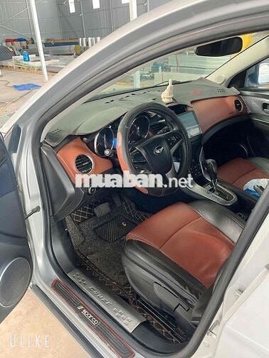 Chevrolet Lacetti 1.6 STD Tự động Bạc