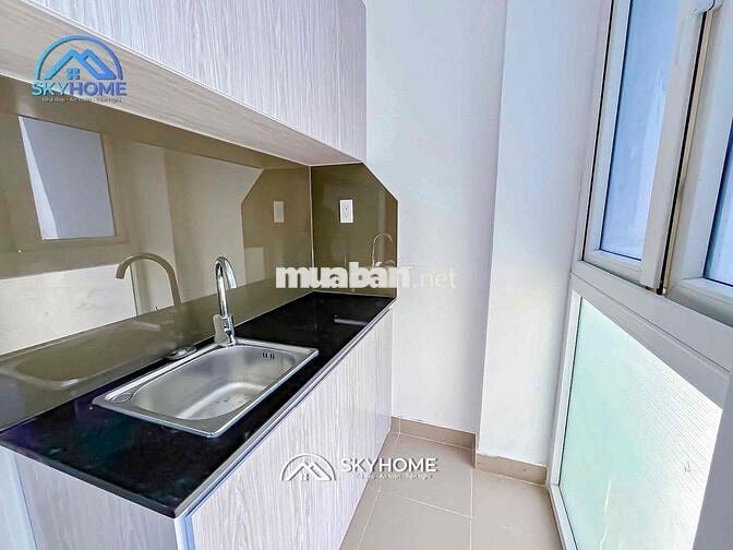 Phòng Có Gác Mới Xây KDC Kim Sơn Đi Bộ Qua Đại Học Tôn Đức Thắng Quận