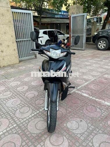 Honda Wave S Đen 21.854 km