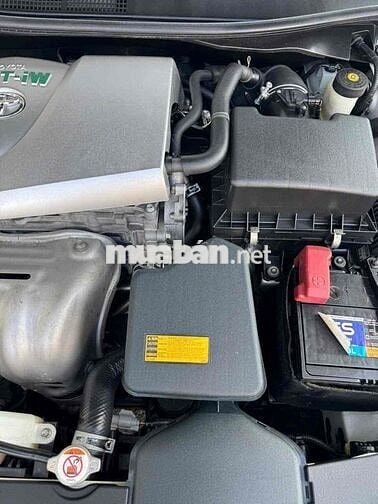 Toyota Camry 2018 Trắng 130.000 km