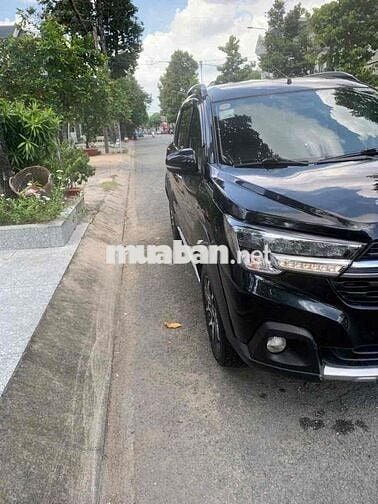 Suzuki XL7 2022 Tự động 10 vạn Đen