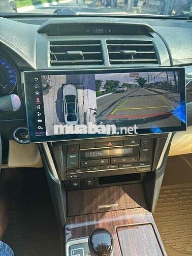 Toyota Camry 2018 Trắng 130.000 km