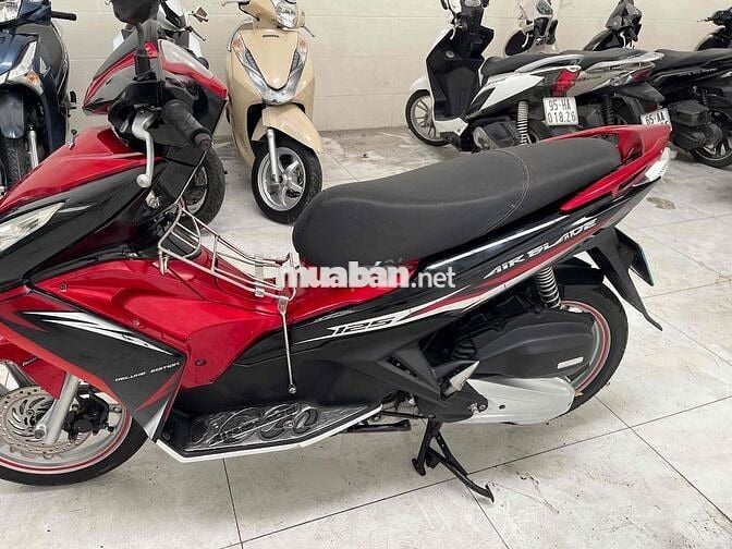 Honda Air Blade 2013 Đỏ đen