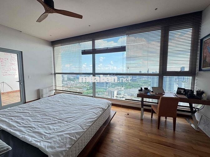 Bán Penhouse Duplex - 270m2 - view pháo hoa - 38tỷ