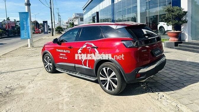 Peugeot 3008 GT 2022 Đỏ 18.000 Km