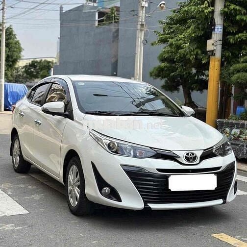 🔥 VIOS G 2019 ĐẸP XUẤT SẮC – ODO CHỈ 48.000KM, XE