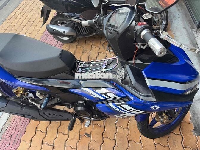 Yamaha Exciter 155cc 2021  VVA Xanh Xe côn tay