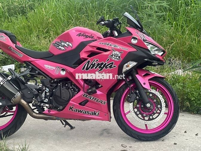 Kawasaki Ninja 400 HồnG