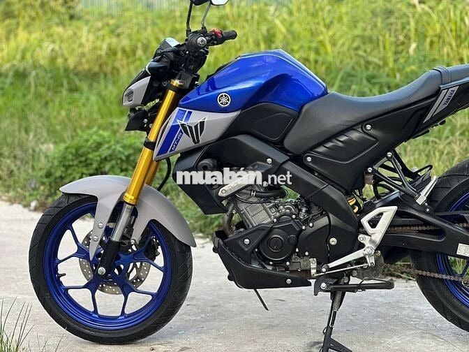 Yamaha MT-15 Xanh