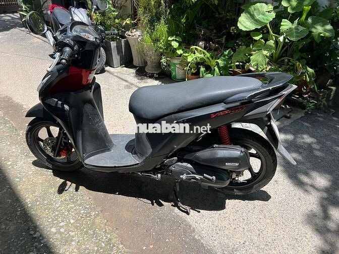 Honda Vision 2024 Đen Ít sử dụng