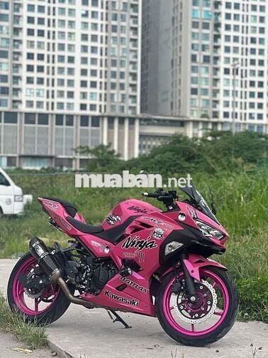 Kawasaki Ninja 400 HồnG