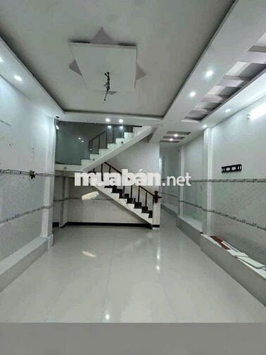 🔥 BÁN NHÀ LK 4-5, BÌNH HƯNG HÒA B – 5x16M, HẺM 6M, 4PN 🔥 