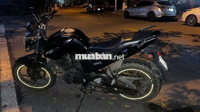 Yamaha FZ 2013 Đen 30,000 km