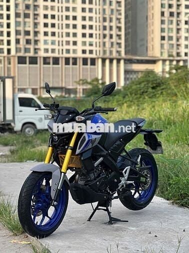 Yamaha MT-15 Xanh