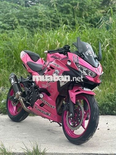 Kawasaki Ninja 400 HồnG