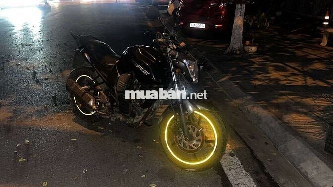 Yamaha FZ 2013 Đen 30,000 km