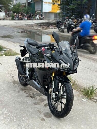Honda CBR Đen