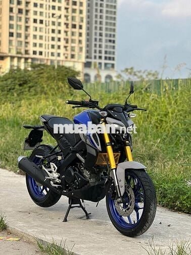 Yamaha MT-15 Xanh