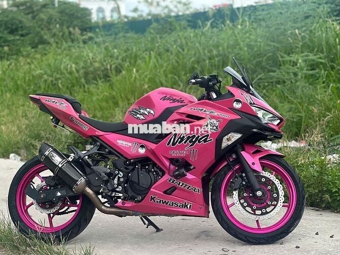 Kawasaki Ninja 400 HồnG