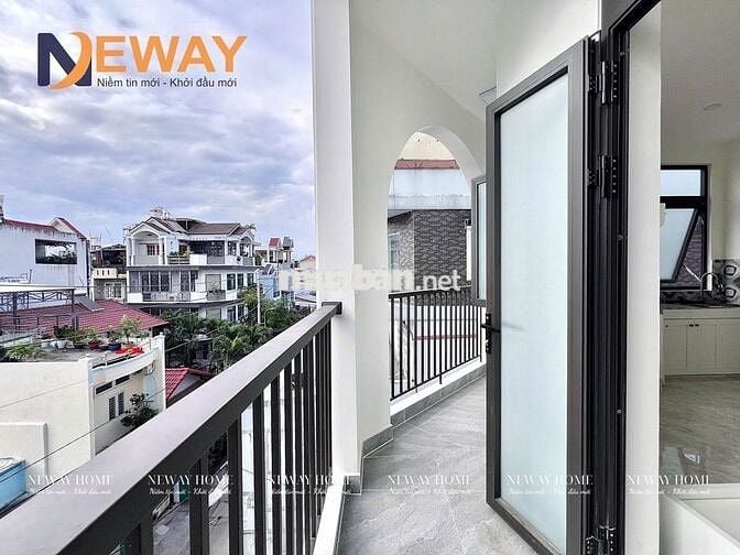 KHAI TRƯƠNG PHÒNG BANCOL SẴN NỘI THẤT NGAY TRUNG TÂM - TÂN HÒA ĐÔNG