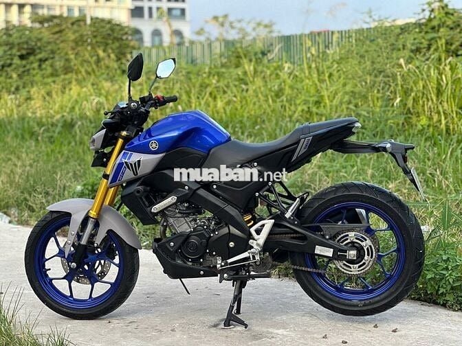 Yamaha MT-15 Xanh