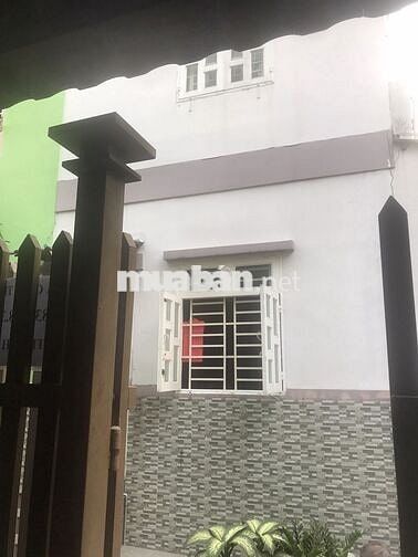 Nhà ở nguyên căn -  An Lạc A, Bình Tân, 45m2 (2PN+2WC)