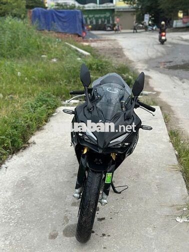 Honda CBR Đen