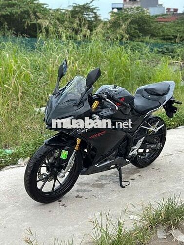 Honda CBR Đen