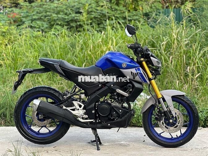 Yamaha MT-15 Xanh