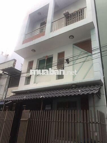 Nhà ở nguyên căn -  An Lạc A, Bình Tân, 45m2 (2PN+2WC)