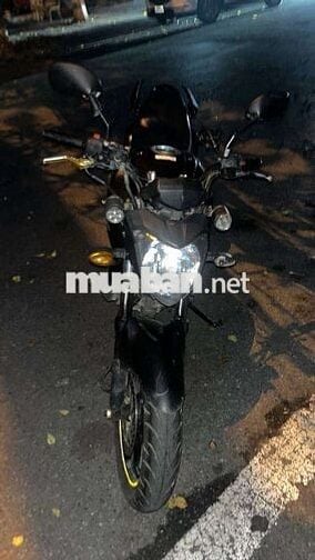 Yamaha FZ 2013 Đen 30,000 km