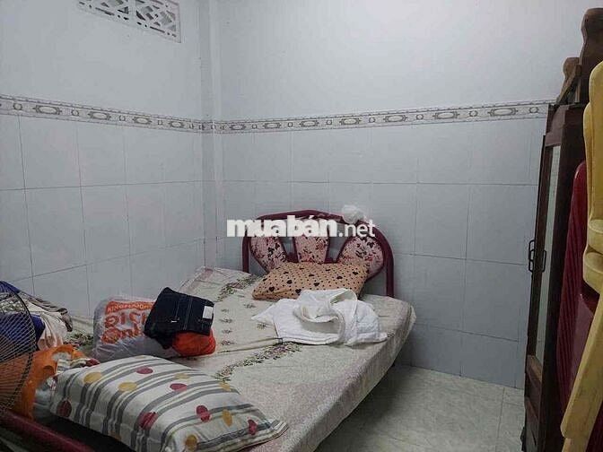 nhà 1lau 1tret Tam Bình 90m sàn (4*14) cách Bv 300m