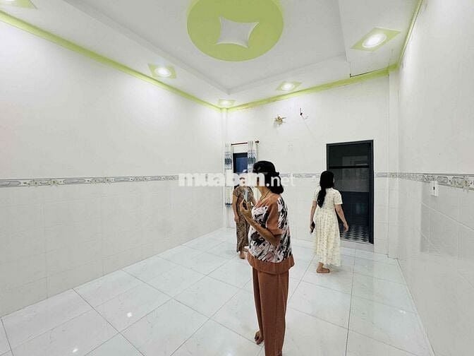 CHO THUÊ NHÀ 1 TRIỆT 1 LẦU KHU PHỐ BÌNH THUNG 1, ĐÔNG HOÀ (BÌNH AN CŨ)